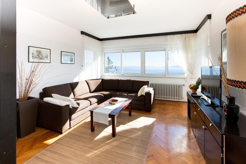 Blue View Apartment Opatija Habitación foto
