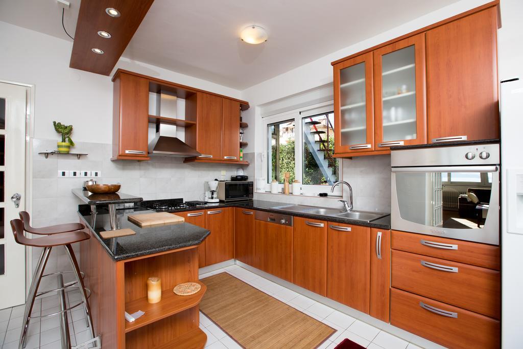 Blue View Apartment Opatija Habitación foto