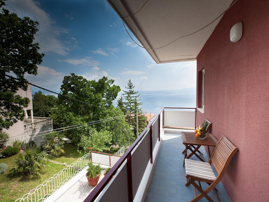 Blue View Apartment Opatija Habitación foto